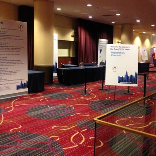 Event and Conference Signs
